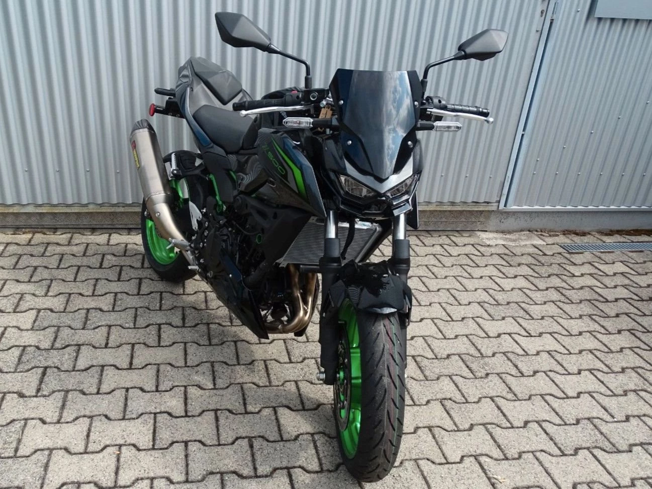 Neumotorrad