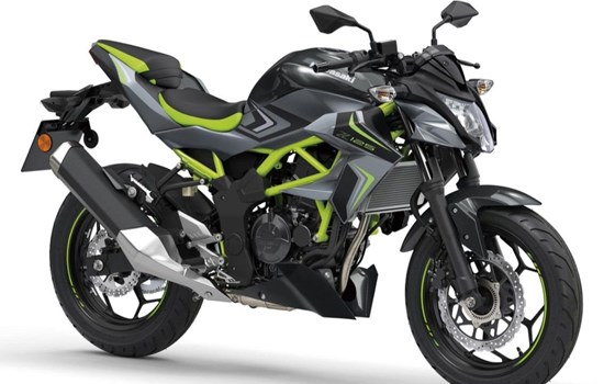 Neufahrzeug Kawasaki Z125 - Bild 1