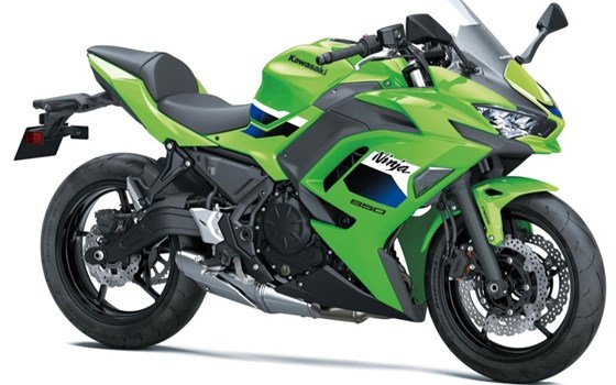 Neufahrzeug Kawasaki Ninja 650 - Bild 1