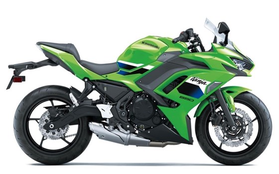 Neufahrzeug Kawasaki Ninja 650 - Bild 2