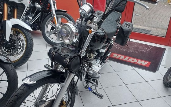 Gebrauchtmotorrad Honda CA 125 Rebel - Bild 3