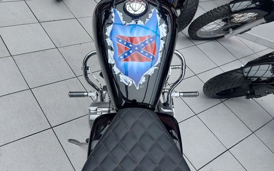 Gebrauchtmotorrad Honda CA 125 Rebel - Bild 4