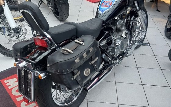 Gebrauchtmotorrad Honda CA 125 Rebel - Bild 5