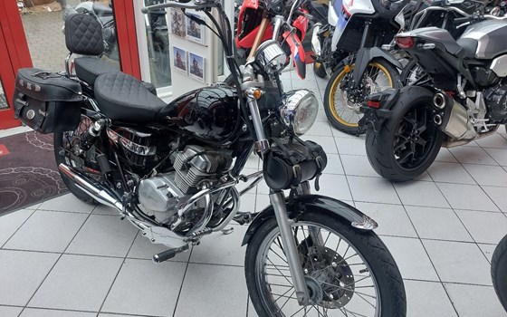 Gebrauchtmotorrad Honda CA 125 Rebel - Bild 6