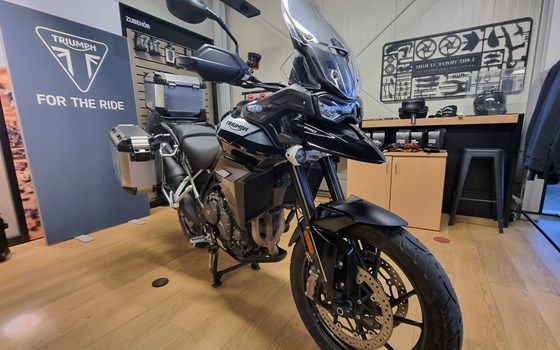 Gebrauchtmotorrad Triumph Tiger 900 GT Pro - Bild 1