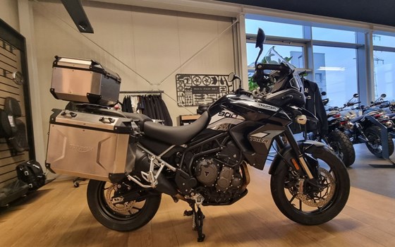 Gebrauchtmotorrad Triumph Tiger 900 GT Pro - Bild 2