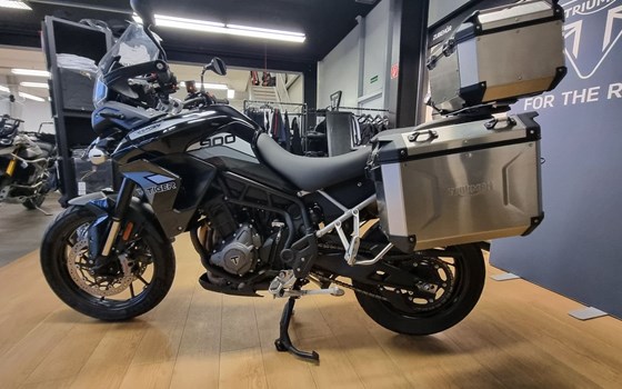 Gebrauchtmotorrad Triumph Tiger 900 GT Pro - Bild 7