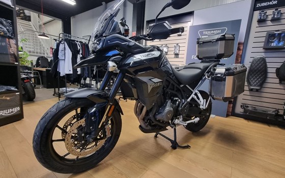 Gebrauchtmotorrad Triumph Tiger 900 GT Pro - Bild 8