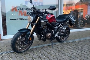 Angebot Honda CB650R E-Clutch