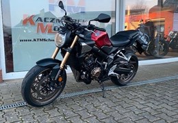 Gebrauchte Honda CB650R E-Clutch