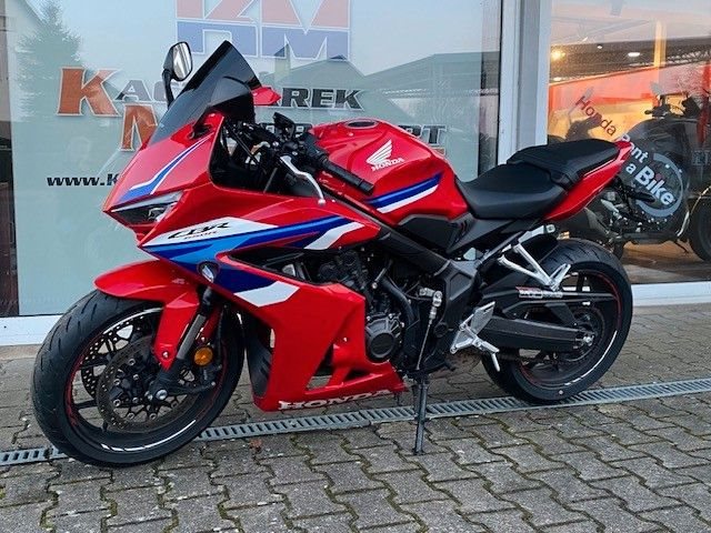 Honda CBR650R