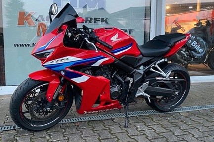 Honda CBR650R