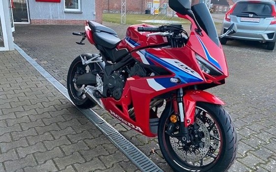 Gebrauchtmotorrad Honda CBR650R - Bild 10