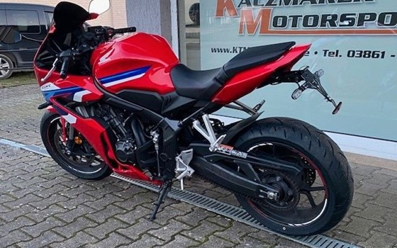 Gebrauchtmotorrad Honda CBR650R - Bild 5