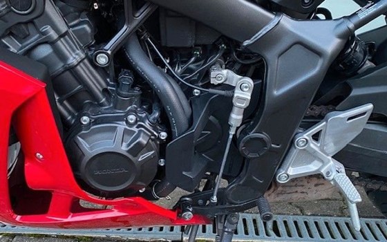 Gebrauchtmotorrad Honda CBR650R - Bild 9