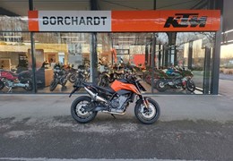 Neumotorrad KTM 790 Duke L