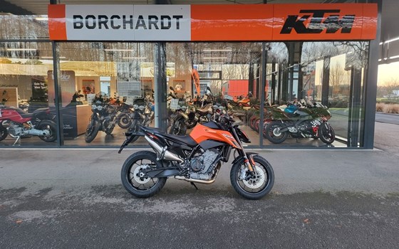 Neufahrzeug KTM 790 Duke L - Bild 1