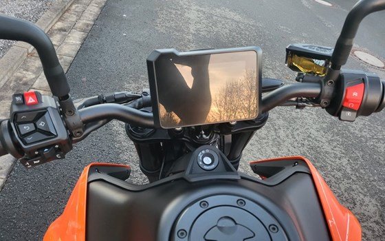 Neufahrzeug KTM 790 Duke L - Bild 10
