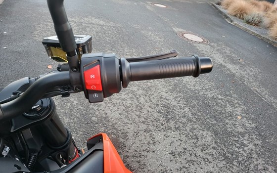 Neufahrzeug KTM 790 Duke L - Bild 12