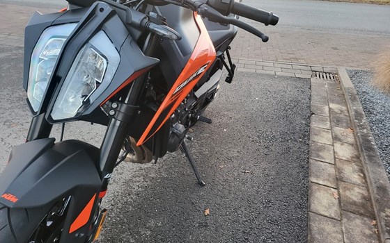 Neufahrzeug KTM 790 Duke L - Bild 14