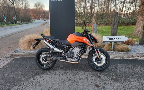 Neufahrzeug KTM 790 Duke L - Bild 2