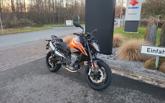 Neufahrzeug KTM 790 Duke L - Bild 3