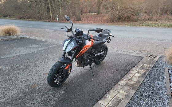 Neufahrzeug KTM 790 Duke L - Bild 5