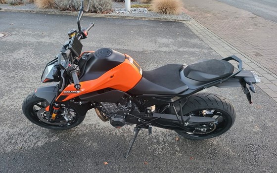 Neufahrzeug KTM 790 Duke L - Bild 6