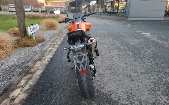 Neufahrzeug KTM 790 Duke L - Bild 8