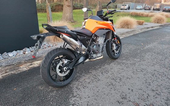 Neufahrzeug KTM 790 Duke L - Bild 9
