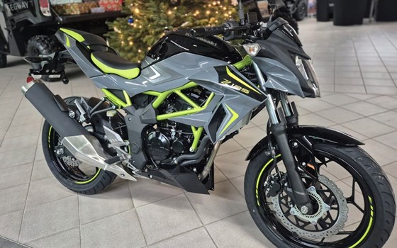 Neufahrzeug Kawasaki Z125 - Bild 2