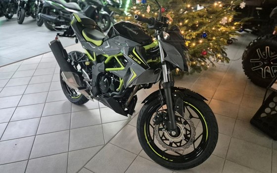 Neufahrzeug Kawasaki Z125 - Bild 3