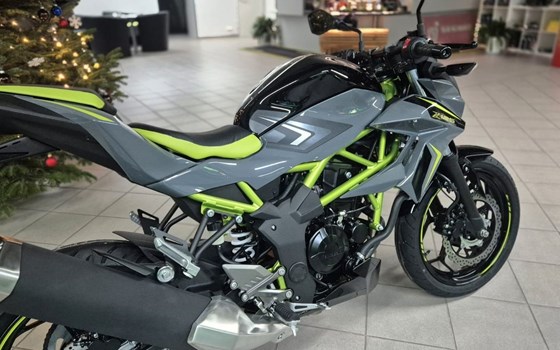 Neufahrzeug Kawasaki Z125 - Bild 5