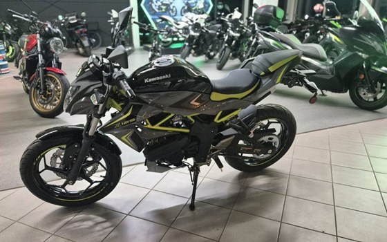 Neufahrzeug Kawasaki Z125 - Bild 6