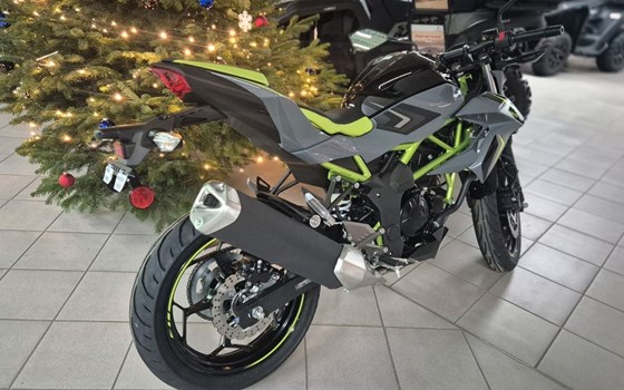 Neufahrzeug Kawasaki Z125 - Bild 7