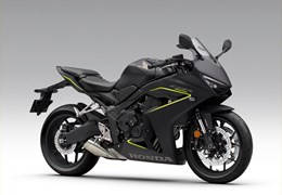 Gebrauchte Honda CBR650R E-Clutch