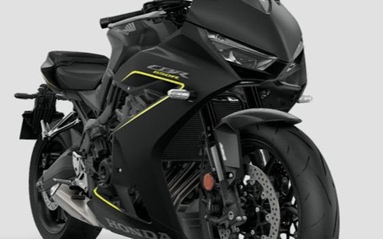 Neufahrzeug Honda CBR650R E-Clutch - Bild 1