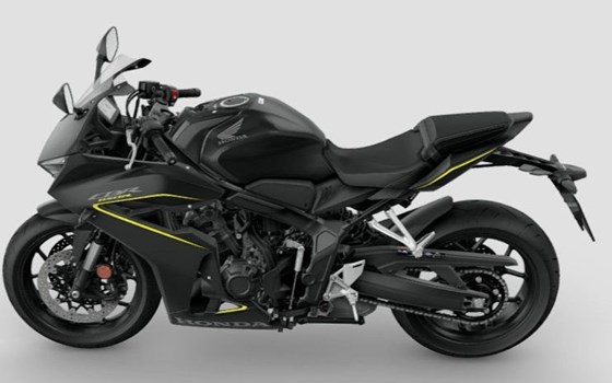 Neufahrzeug Honda CBR650R E-Clutch - Bild 2