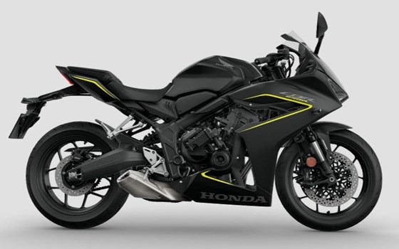 Gebrauchtmotorrad Honda CBR650R E-Clutch - Bild 3