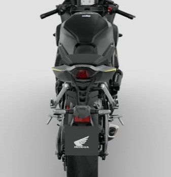 Gebrauchtmotorrad Honda CBR650R E-Clutch - Bild 5