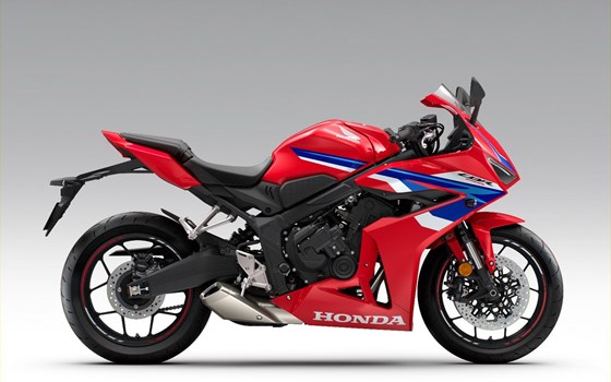 Gebrauchtmotorrad Honda CBR650R E-Clutch - Bild 8