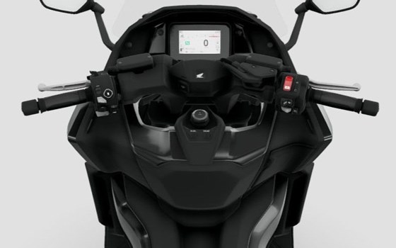 Gebrauchtmotorrad Honda Forza 750 - Bild 10