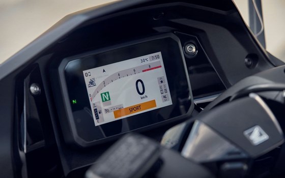 Neufahrzeug Honda Forza 750 - Bild 3