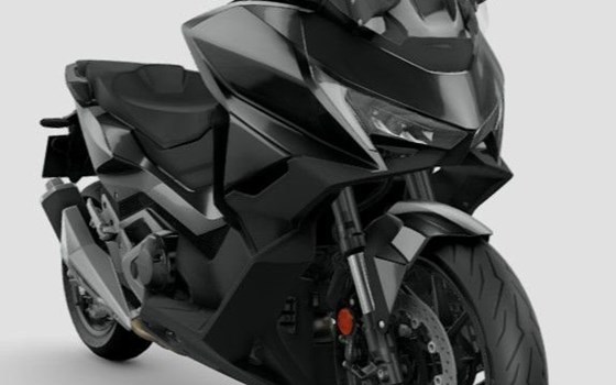 Gebrauchtmotorrad Honda Forza 750 - Bild 5