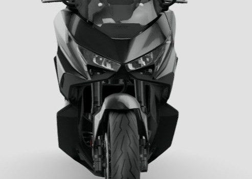 Gebrauchtmotorrad Honda Forza 750 - Bild 9