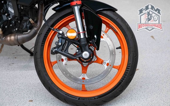 Gebrauchtmotorrad KTM 390 Duke - Bild 10