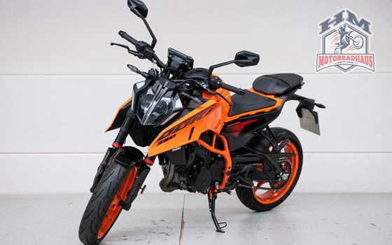 Gebrauchtmotorrad KTM 390 Duke - Bild 3