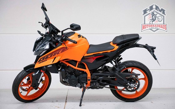 Gebrauchtmotorrad KTM 390 Duke - Bild 4