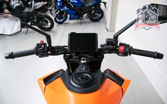 Gebrauchtmotorrad KTM 390 Duke - Bild 5