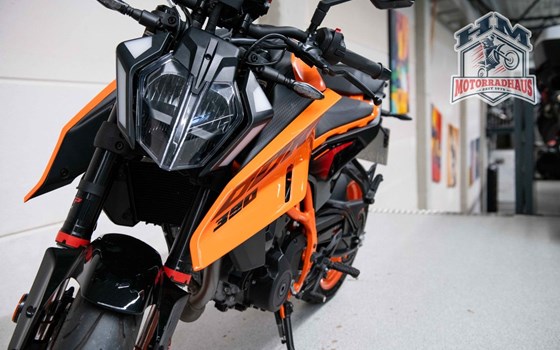 Gebrauchtmotorrad KTM 390 Duke - Bild 8